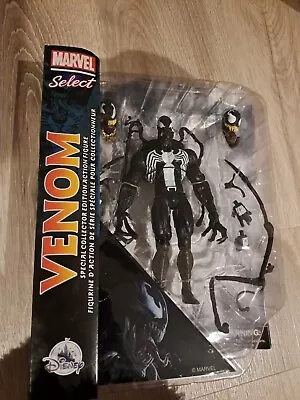 Marvel Select Venom Special Collector Edition Action Figure Diamond Select 2018 • £40