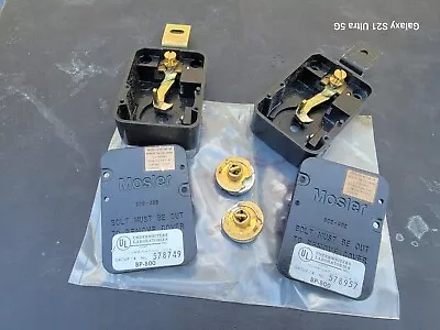 Mosler 302 402 Safe Vault Combination Lock Parts  • $50