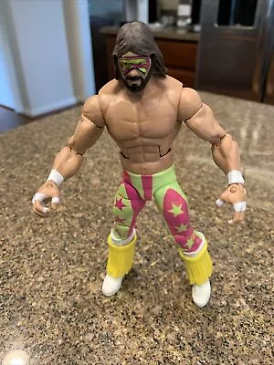 2011 WWE Macho Man Randy Savage Mattel Elite - WWF HOF WCW Bash At The Beach • $18