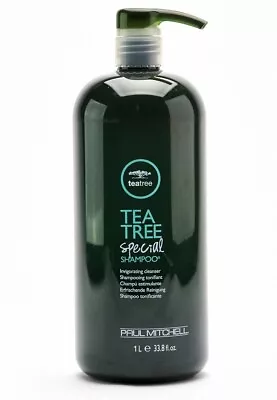 Paul Mitchell Tea Tree Special Shampoo 33.8oz • $38.59