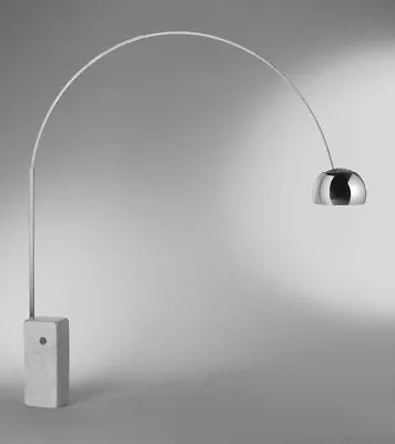 £1597.27 • Buy Flos, LED Bow, Achille & Piergiacomo Castiglioni, 1962