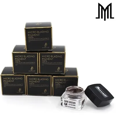 $25.06 • Buy Microblading Pigment - SPMU Permanent Makeup - Safe Long Lasting 14 Colours