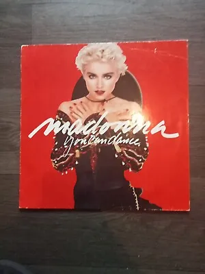EBOND Madonna - You Can Dance Vinile - Sire - 9 25535-1 V118064 • £9.99