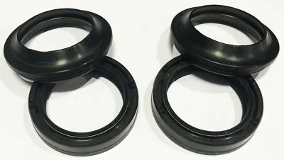 Fork Dust Wiper & Oil Seal Kit Set Seals Honda VT1100 C Shadow Spirit 1998-2005 • $19.75