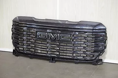 $699 • Buy 2022 2023 GMC Sierra 1500 Denali Ultimate Front Grill Grille Genuine OEM