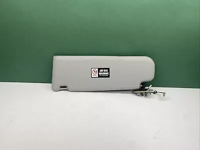 2001-2004 Volvo S60 V60 V70 Passenger Right Side Interior Sun Visor Sunvisor OEM • $20.99