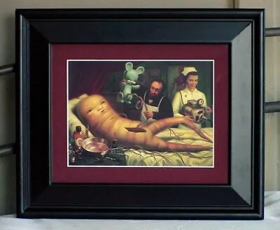 Mark Ryden Porterhouse Fine Arts Limited Edition Framed Lithograph • $145