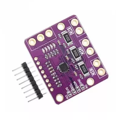 1PCS I2C INA3221 Triple-Channel Shunt Current Voltage Monitor Sensor Re Module • $3.90