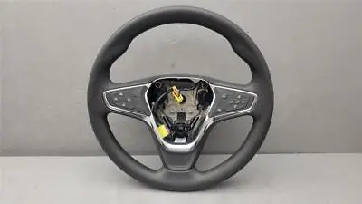 OEM GM Black Urethane Steering Wheel 2016-2022 Chevrolet Malibu 85521065 • $99