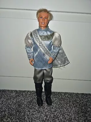 £18.99 • Buy Barbie - Ken Doll SWAN LAKE As PRINCE DANIEL 2003 Vintage 