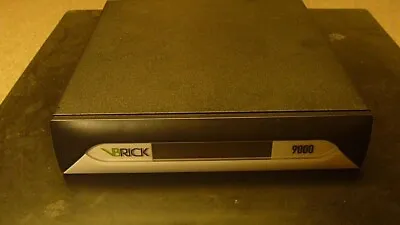 VBRICK 9000 ENCODER HPS 9000 9311-1100-0002 W/ Power Supply And Cables. JHB5 • $40