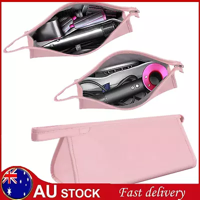 Hair Curling Hair Dryer Case Anti-Scratch Dustproof Storage Bag Organizer Travel • $26.29