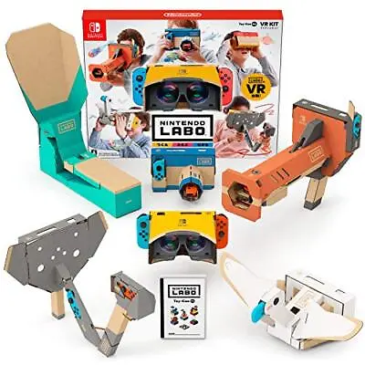 Nintendo Labo Toy-Con 04: VR Kit Switch • $376.40