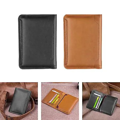 $29.06 • Buy Multi Purpose Holder Pouch For Women And Men Travel Accessories