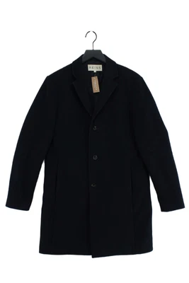 £57.90 • Buy Reiss Men's Coat M Black 100% Other Overcoat