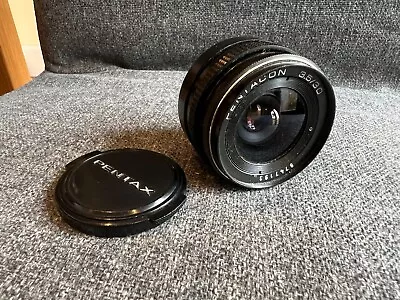 Pentacon 30mm F3.5 Wide Angle Lens M42 Mount • £25