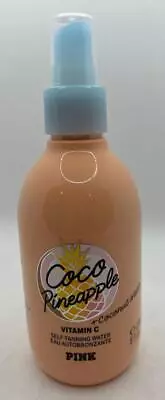 Victoria's Secret PINK Coco Pineapple Self Tanning Water Mist 8 Oz  • $21.75