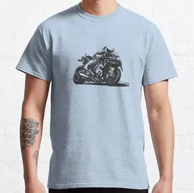 SALE! Moto GP Bike - Black Race T-Shirt For Fan • $20.99