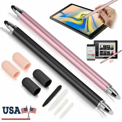 Touch Screen Pen Stylus Drawing Universal For IPhone IPad Samsung Tablet Phone • $7.48