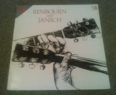 £14.99 • Buy John Renbourn & Bert Jansch - Renbourn And Jansch 2x Lp / Uk Cambra Cr 056