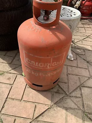 Calor Gas Bottle Propane 13kg • £16.50