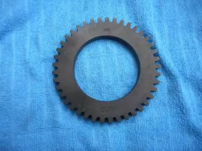 Vincent Speedometer Drive Ring Gear Pinion H23 Speedo Top Quality UK Made HRD  • $41.01