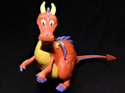 Mike The Knight Sparkie The Dragon Action Figure 2012 (12cm) TOY • £6.99