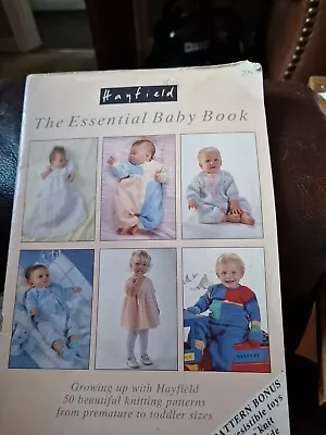 Baby Knitting Book • £0.99