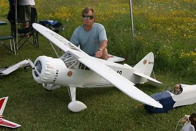 1/4 Scale Bud Nosen Mr Mulligan  Giant Scale RC AIrplane PDF Plans • $9.27