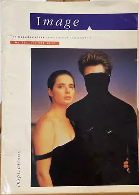 Image Magazine. No. 225. June 1994. Inspirations. Rl1 • £15.50