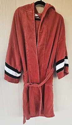 RARE Vintage 1960's STATE O MAINE Lord & Taylor One Size Terry Cloth Bath Robe • $59.99