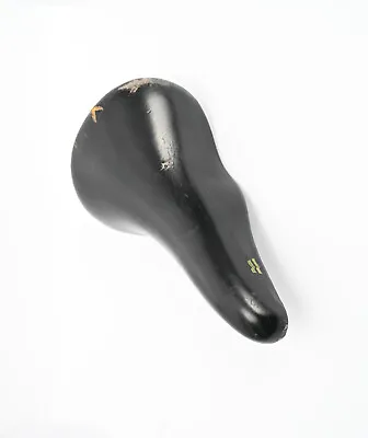 VIntage Specialized Italy Leather Seat Saddle MTB Road Bike Stumpjumper Allez • $59.99