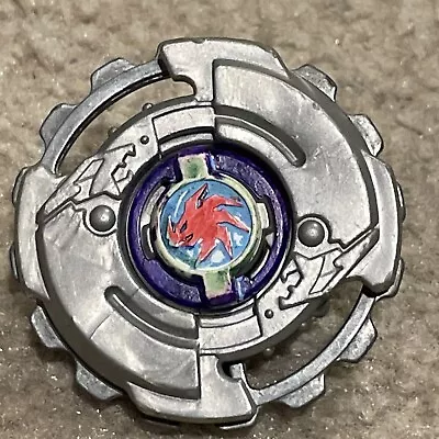 Takara Beyblade HMS Gaia Dragoon MS - Silver - HMS - Limited Release • $34.99