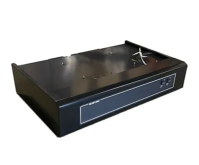 Vent Line 24  RangeHood 12V Black Camper Trailer Exhaust Vent BCR-3019-NBD • $69.95