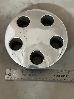 1994-04 FORD Mustang Polished Wheel Rim Center Cap Hub F4ZC-1A096-EC YR33-BA • $18.50