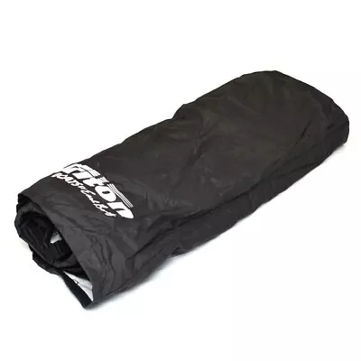 Triton Boat Mooring Cover 200578 | 216 Fishunter 2017 Black • $499.94