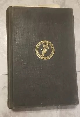 Science And Health Mary Baker Eddy 1906 • $9.99