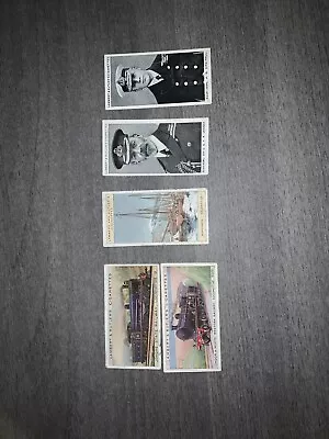 Lambert And Butler Cigarette Cards • £0.99