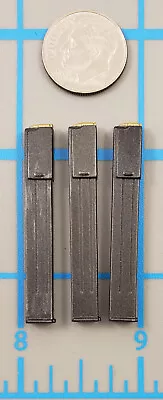 Dragon WWII German Paul Three MP38 Submachine Gun Ammo Magazines 1/6 Scale Toys • $3.50