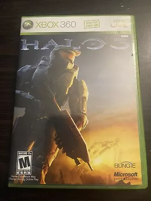 Halo 3 (Xbox 360 2007) • $12.99