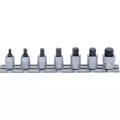 Koken RS2010M/7-L25 1/4 Sq. Dr. Socket Set 3-10mm Hex Length 25mm 7 Pieces • $40.34