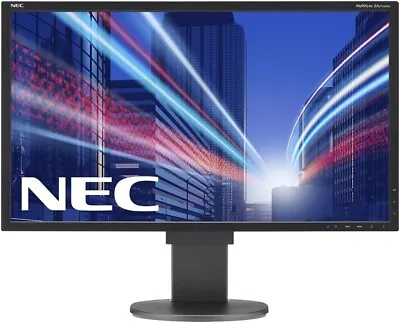 NEC Full HD HDMI 27 Inch Monitor Professional MultiSync EA273WMi/EA273WM • £89