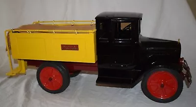 T-Reproductions Buddy L Pressed Steel Ice Delivery Truck • $524.99