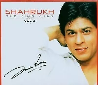 S R K - The King Khan  - Vol 2 - New Original Bollywood Cd - Free Uk Post • £17.84