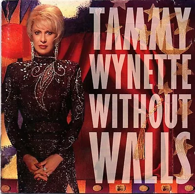 Tammy Wynette‎–Without Walls CD • £4.99