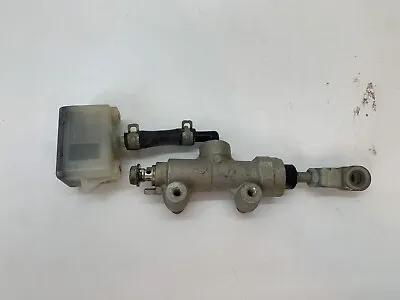 1990 90 Kawasaki Kx125 Kx 125 Rear Brake Master Cylinder (damaged) N • $40.50