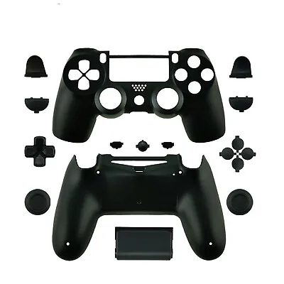 $18.96 • Buy Housing Shell Handle Faceplate Cover Gamepad For PS4 Slim Controller JDM-040