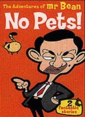 £73.55 • Buy The Adventures Of Mr.Bean: No Pets!,Stephen Cole