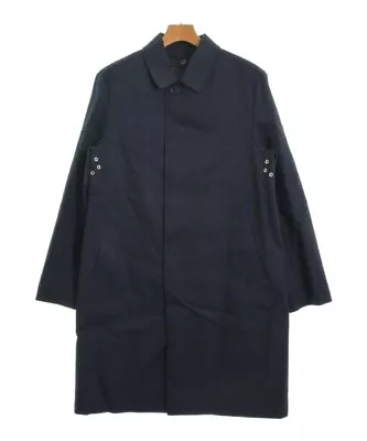 MACKINTOSH PHILOSOPHY Bal Collar Coat Navy (Approx. L) 2200417025179 • $143