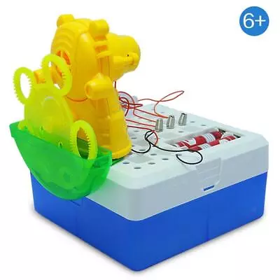 Educational DIY Electronic Discovery Kit For Kid Learning Toys • £7.20